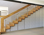Construction et protection de vos escaliers par Escaliers Maisons à Menerval